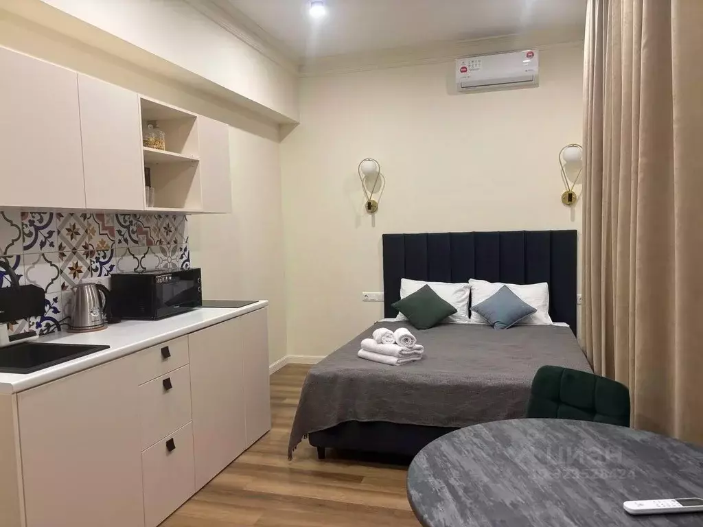 Комната Москва Рижский проезд, 3 (21.0 м) - Фото 1