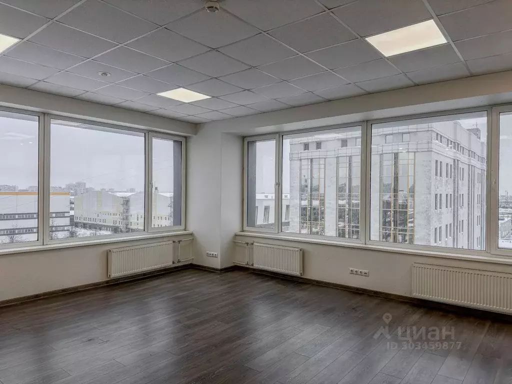 Офис в Санкт-Петербург Московское ш., 25к1 (154 м) - Фото 1