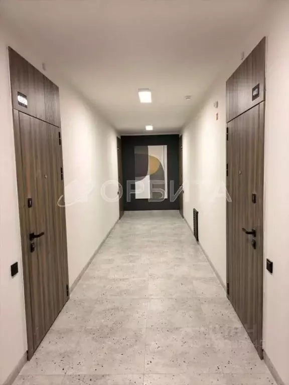 1-к кв. Тюменская область, Тюмень ул. Республики, 204к12 (41.0 м) - Фото 2