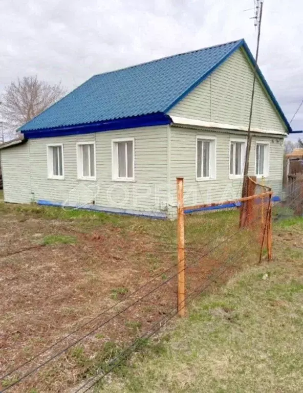 Дом в Тюменская область, Тюменский муниципальный округ, Богандинский ... - Фото 1