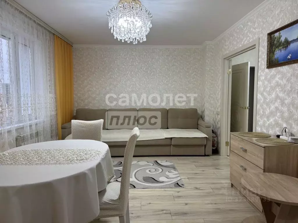 3-к кв. Чувашия, Новочебоксарск Восточная ул. (80.5 м) - Фото 1