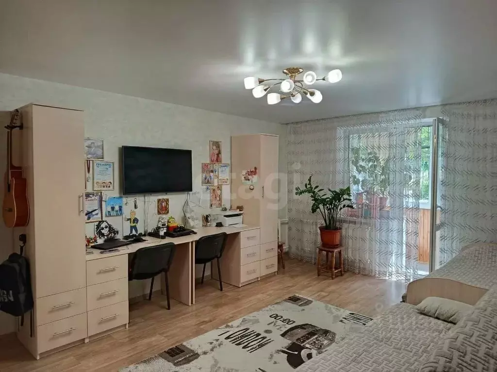 3-к кв. Севастополь ул. Ефремова, 24 (77.0 м) - Фото 0
