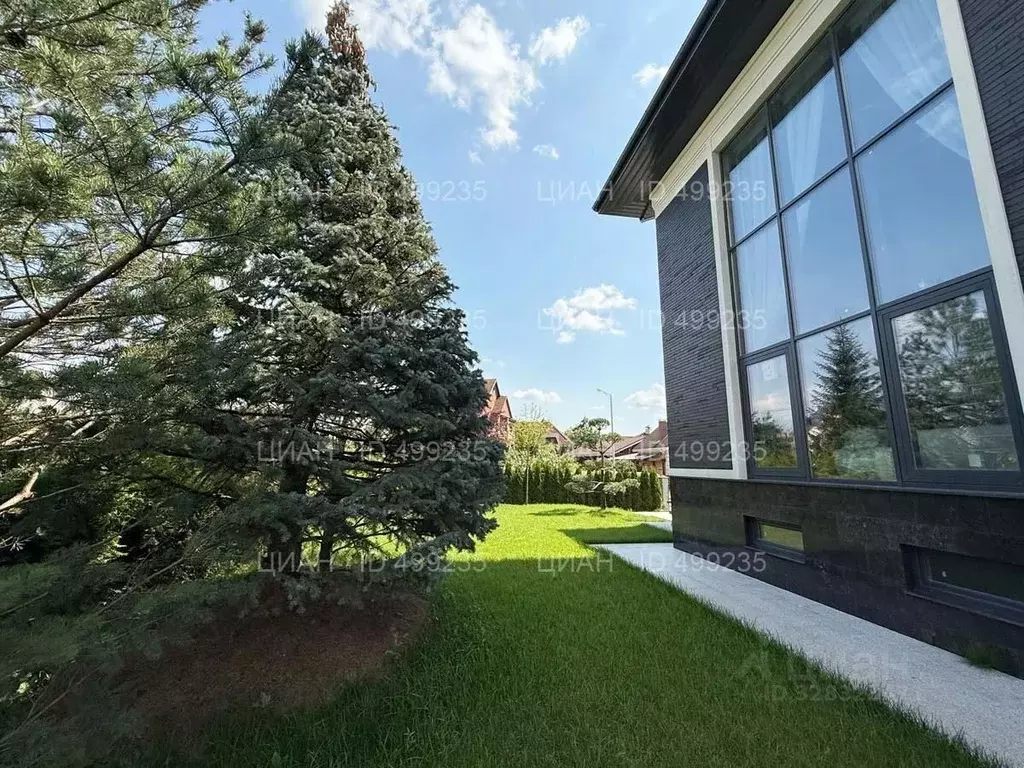 Коттедж в Московская область, Истра муниципальный округ, д. Аносино, ... - Фото 2