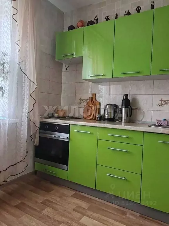 1-к кв. Новосибирская область, Новосибирский район, Краснообск рп 212 ... - Фото 1