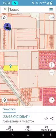 Участок 100 сот. (промназначения) - Фото 0