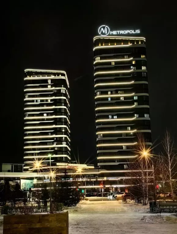 2-к кв. Красноярский край, Красноярск Октябрьская ул., 16 (60.0 м) - Фото 1