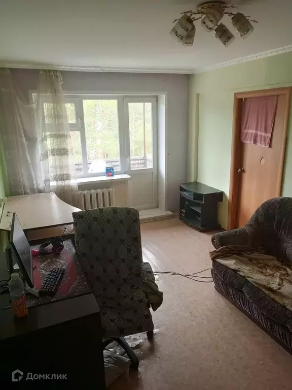 Продаётся 3-к квартира, 59 м - Фото 1