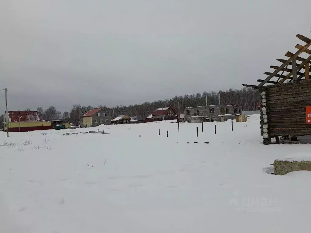 Участок в Башкортостан, Белорецкий район, с. Абзаково Солнечная ул., ... - Фото 1