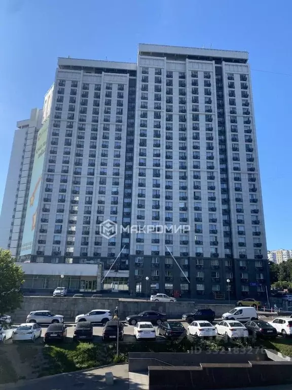 Офис в Москва Ленинский просп., 158 (19 м) - Фото 1