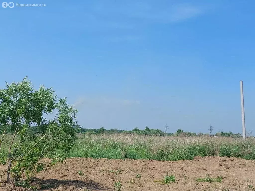 Участок в село Матвеевка, СНТ Светлополье (10 м) - Фото 0