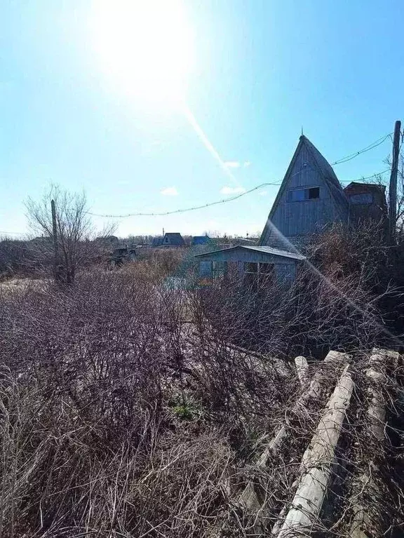 Участок в Оренбургская область, Оренбургский район, Нежинский ... - Фото 1