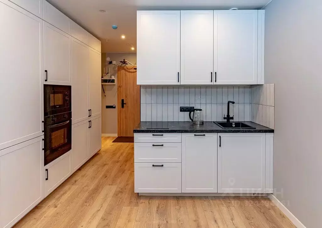 Студия Санкт-Петербург просп. Энергетиков, 2к2 (22.0 м) - Фото 2