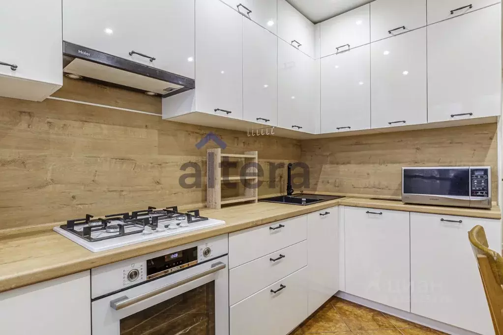 4-к кв. Татарстан, Казань ул. Адоратского, 27а (83.3 м) - Фото 1