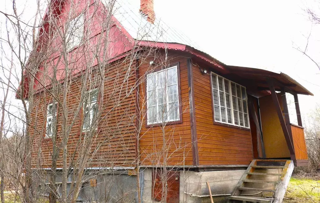 Дом в Московская область, Солнечногорск городской округ, д. Мошницы, ... - Фото 1