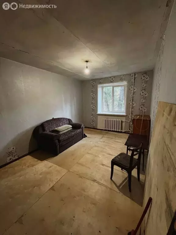 1к в -комнатной квартире (17.5 м) - Фото 1