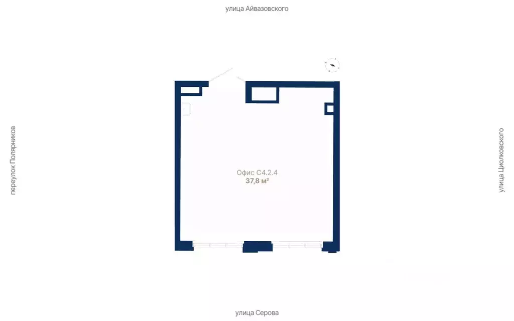 Помещение свободного назначения в Свердловская область, Екатеринбург ... - Фото 1