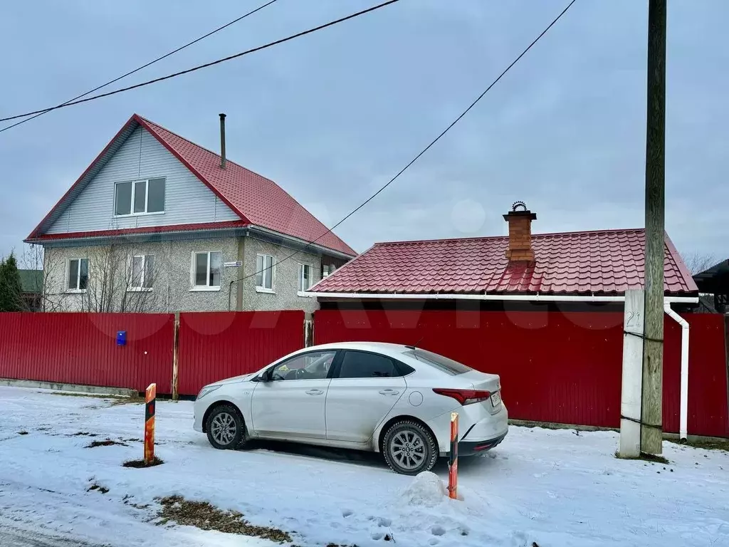 Дом 146,8 м на участке 14,6 сот. - Фото 0