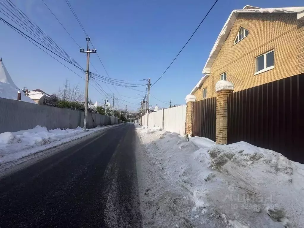 Дом в Москва Марушкинское поселение, д. Марушкино, ул. Полевая, 18 ... - Фото 1
