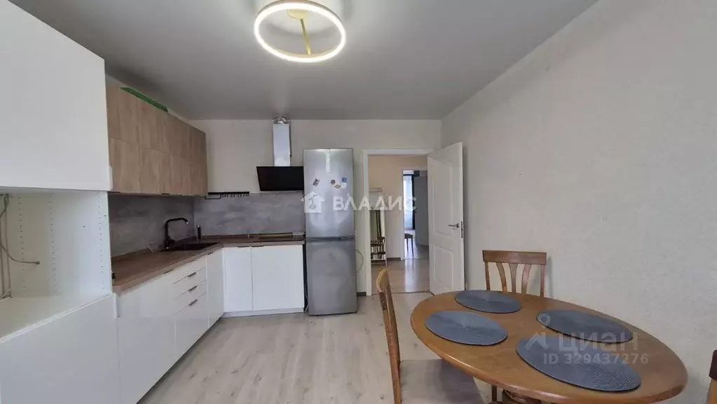 2-к кв. Московская область, Балашиха ул. Бояринова, 19 (61.7 м) - Фото 1