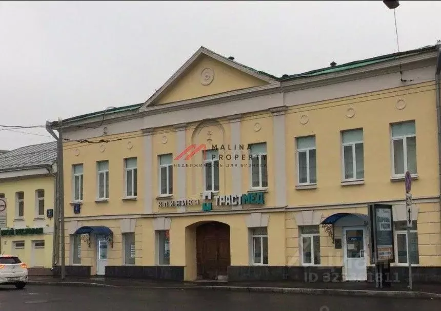 Офис в Москва ул. Александра Солженицына, 5С1 (710 м) - Фото 2