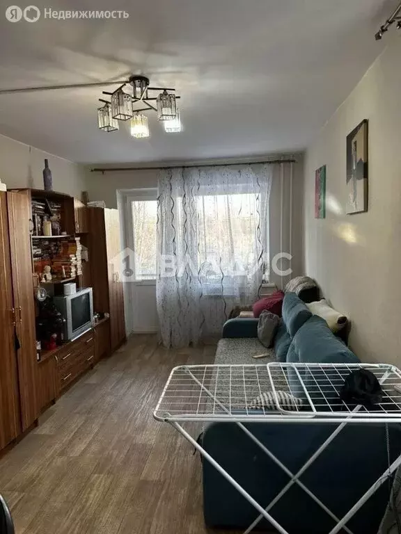 2-комнатная квартира: Волгоград, улица Быстрова, 86 (40.6 м) - Фото 0