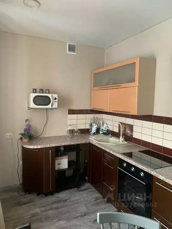 1-к кв. Хакасия, Черногорск ул. Генерала Тихонова, 4В (39.6 м) - Фото 1