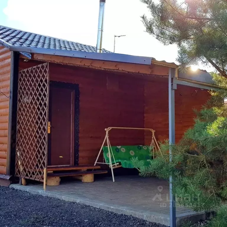 Дом в Калужская область, Тарусский муниципальный округ, Волковское ... - Фото 2