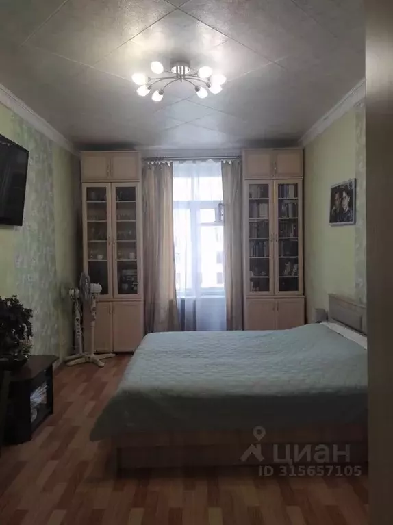 Комната Санкт-Петербург просп. Стачек, 16 (36.0 м) - Фото 0
