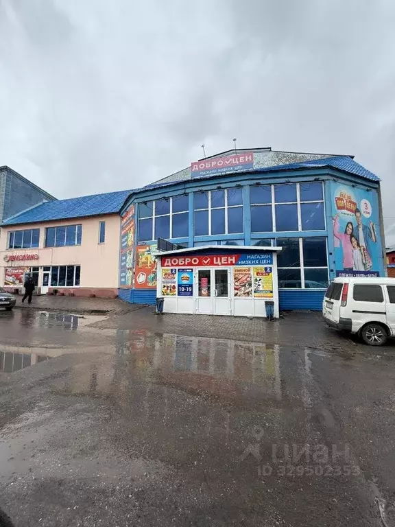 Склад в Кемеровская область, Киселевск Томская ул., 20 (350 м) - Фото 1