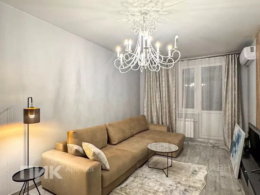 2-к кв. Москва Чоботовская ул., 2к3 (67.0 м) - Фото 1