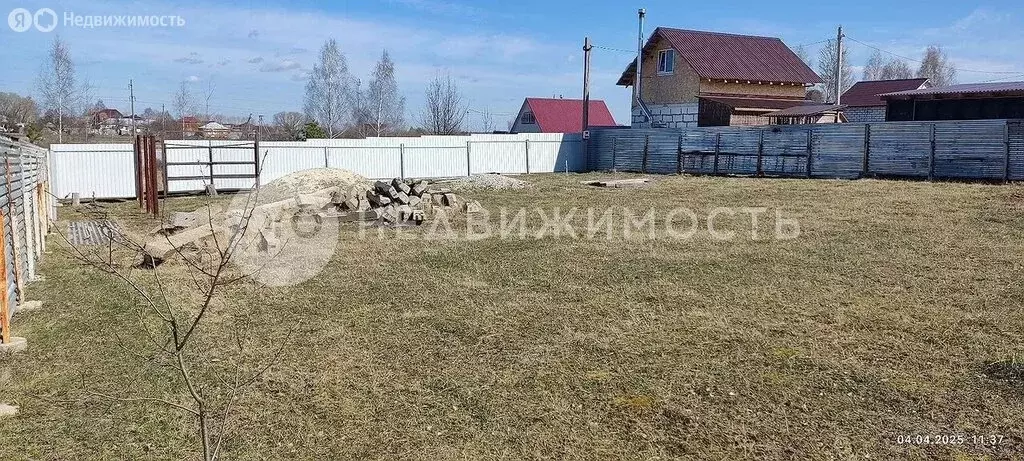 Участок в Льговское сельское поселение, садоводческое товарищество ... - Фото 1