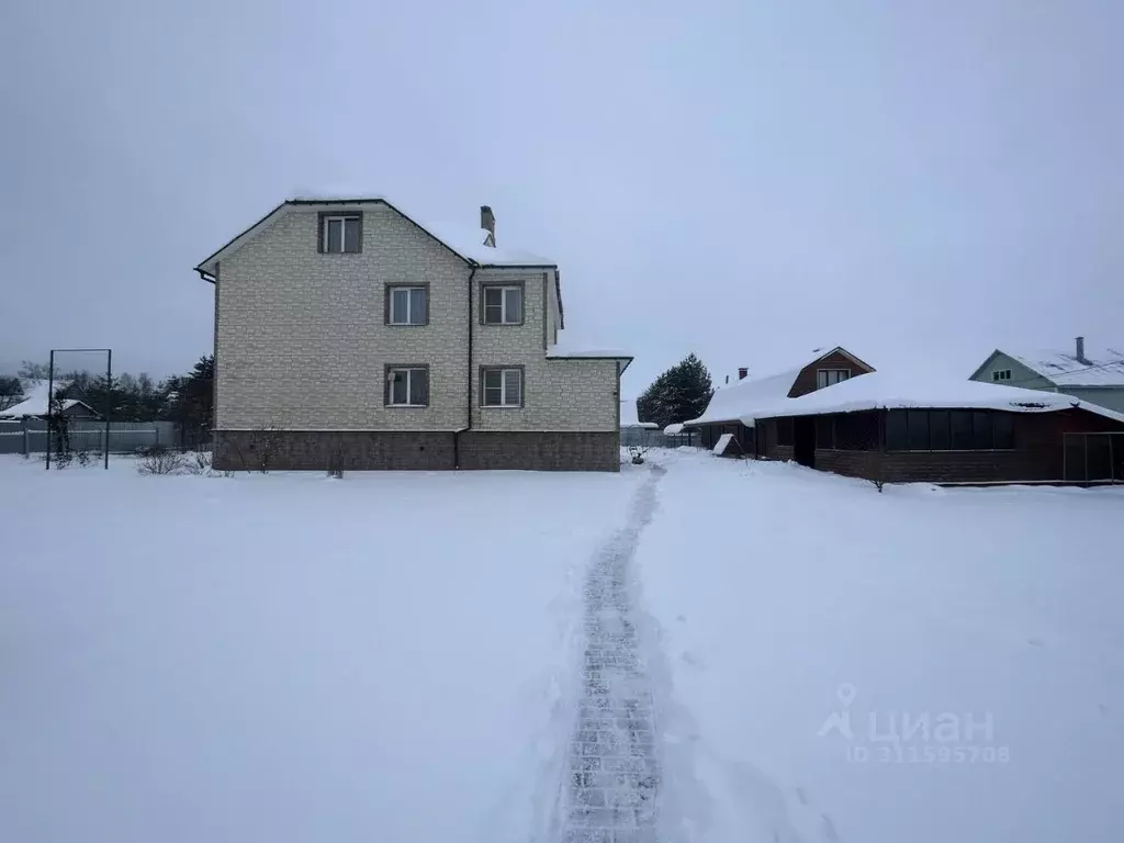 Дом в Московская область, Можайский городской округ, д. Клементьево  ... - Фото 1