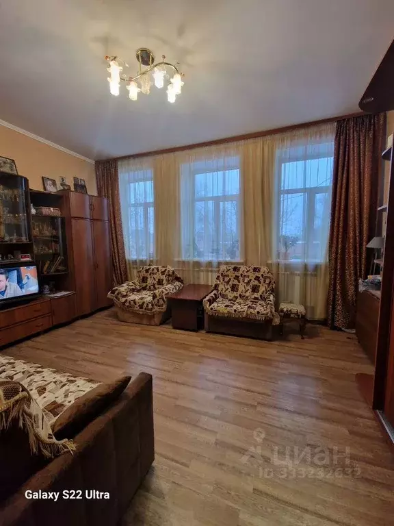 Комната Московская область, Подольск Климовск мкр, ул. Заводская, 1 - Фото 1