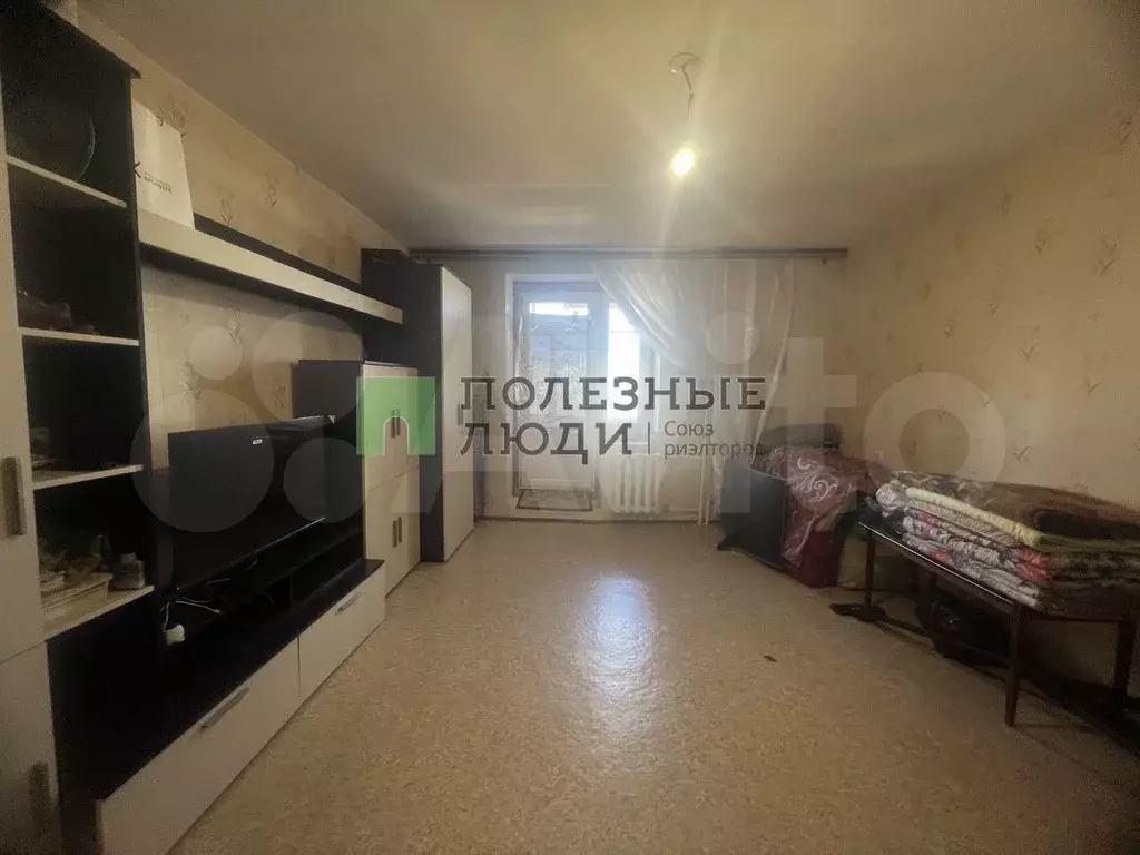 1-к. квартира, 45 м, 7/10 эт. - Фото 1