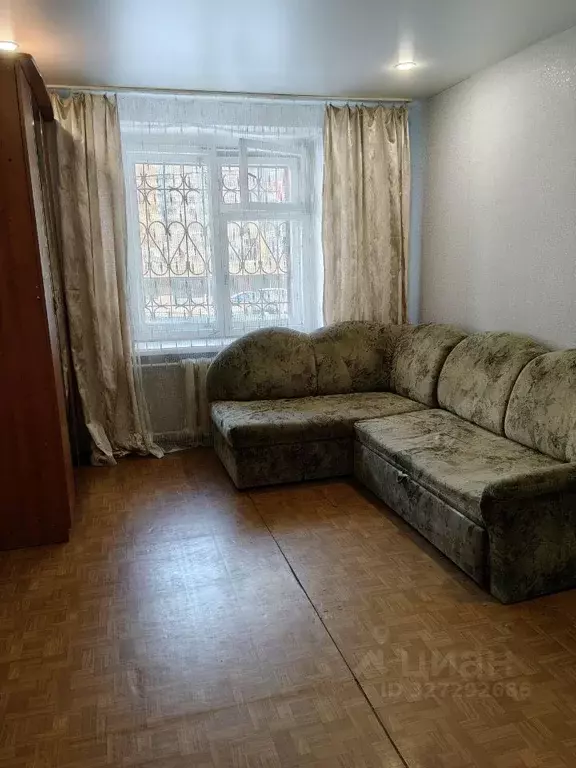 Комната Иркутская область, Иркутск ул. Пушкина, 13 (12.0 м) - Фото 2