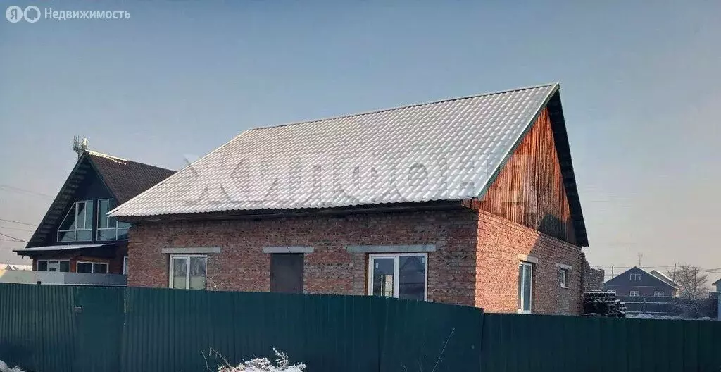 Дом в Калинино, Привольная улица (94 м) - Фото 1