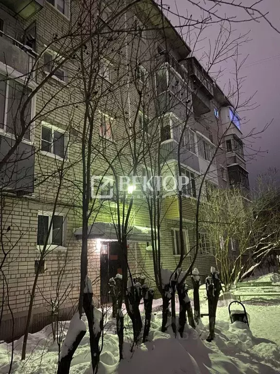 1-к кв. Ивановская область, Иваново просп. Строителей, 110 (30.0 м) - Фото 1