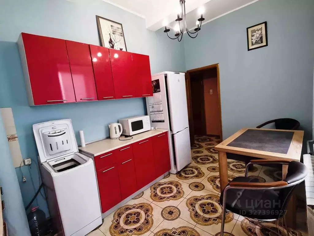 2-к кв. Москва ул. Красина, 7С3 (54.0 м) - Фото 2