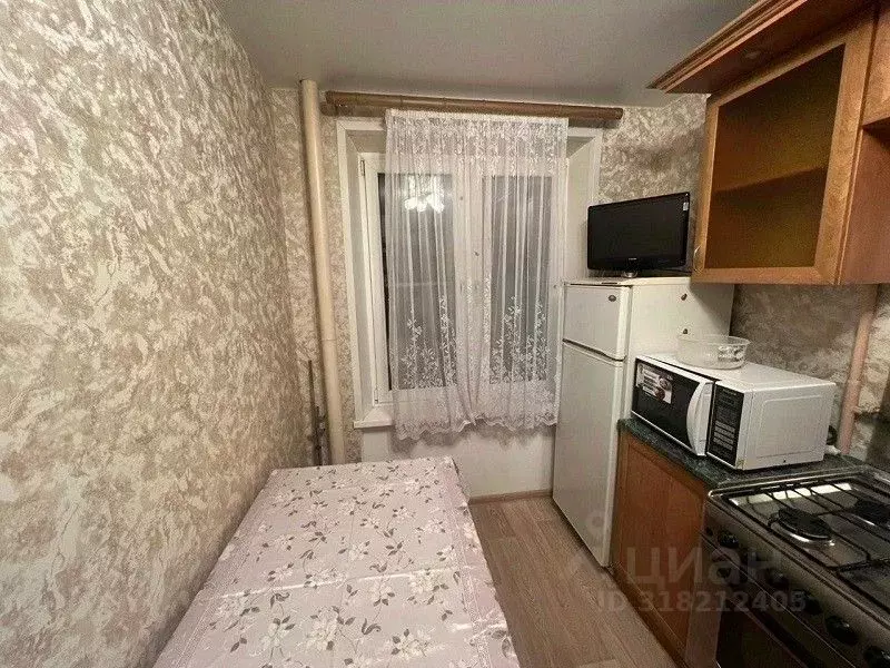 2-к кв. Москва ул. Федора Полетаева, 32К5 (38.0 м) - Фото 0