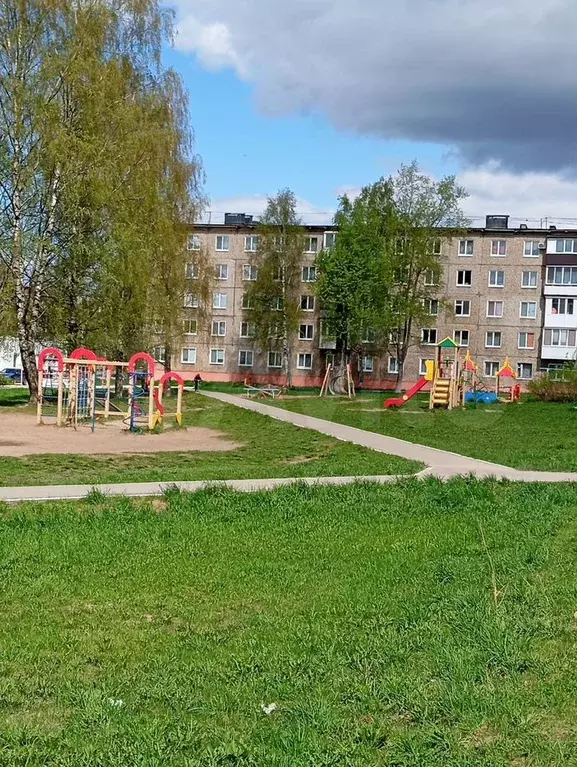 2-к. квартира, 36,3 м, 2/5 эт. - Фото 0