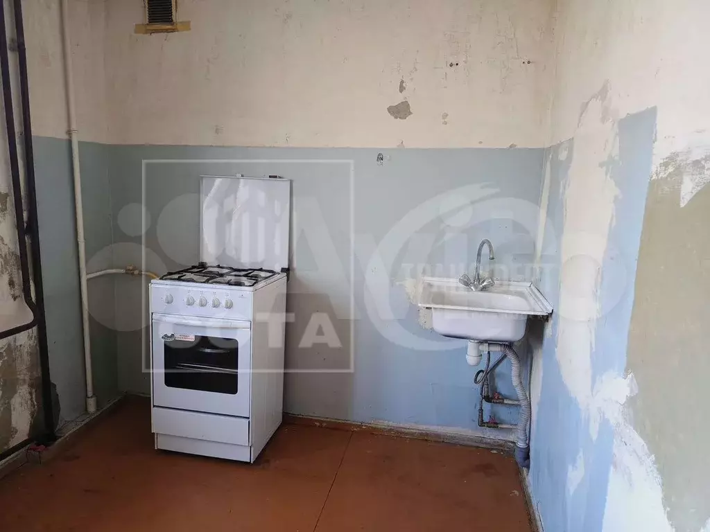 1-к. квартира, 29 м, 6/9 эт. - Фото 1