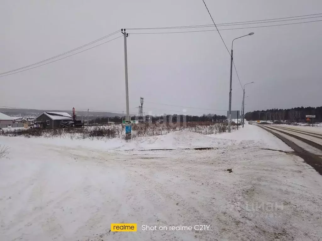 Участок в Московская область, Коломна городской округ, д. Тарбушево  ... - Фото 0