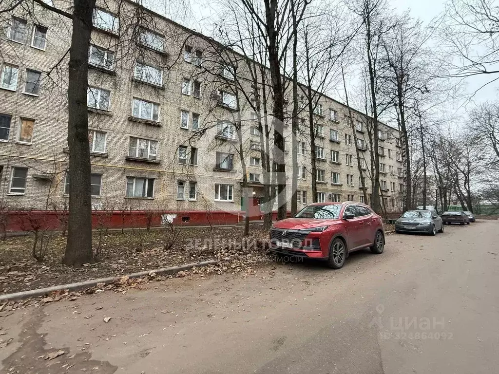 1-к кв. Московская область, Химки Союзная ул., 5к2 (18.5 м) - Фото 0