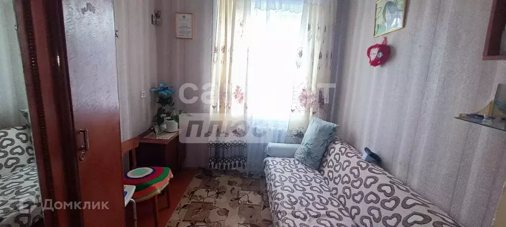 Продаётся 4-к квартира, 59.4 м - Фото 1