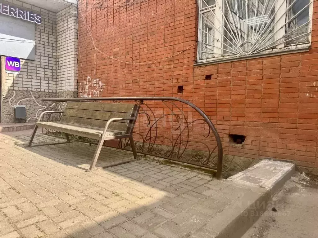 Торговая площадь в Смоленская область, Ярцево Автозаводская ул., 24 ... - Фото 1