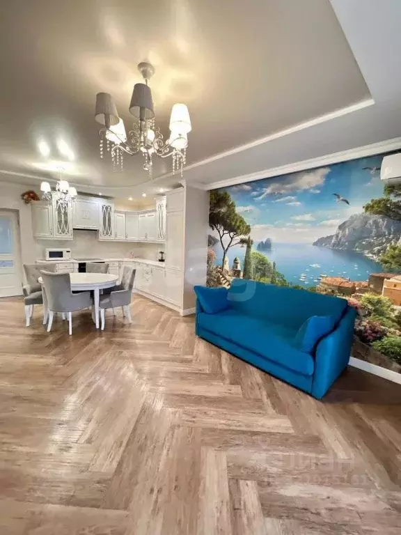 3-к кв. Амурская область, Благовещенск Красноармейская ул., 125 (99.0 ... - Фото 1