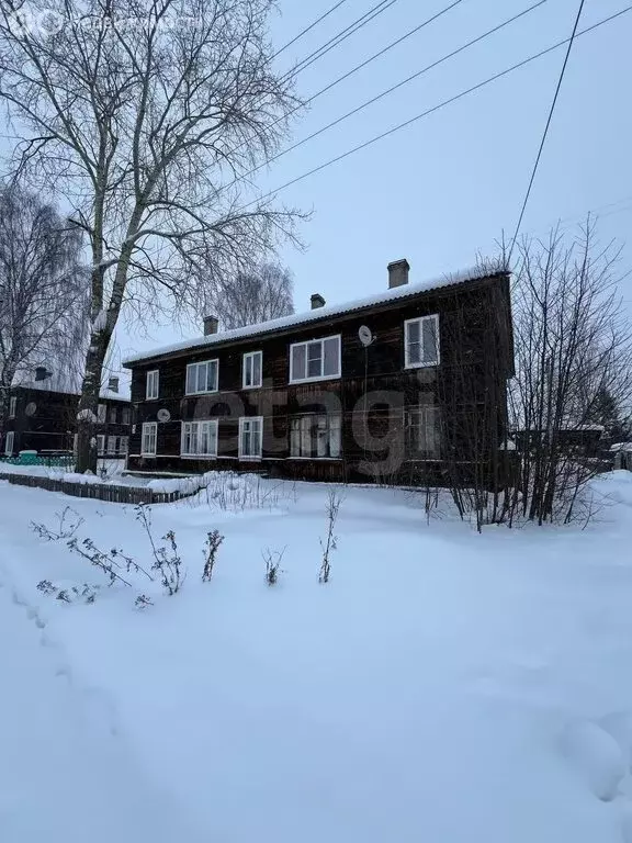 3-комнатная квартира: Котлас, улица Лесников, 9 (49 м) - Фото 1