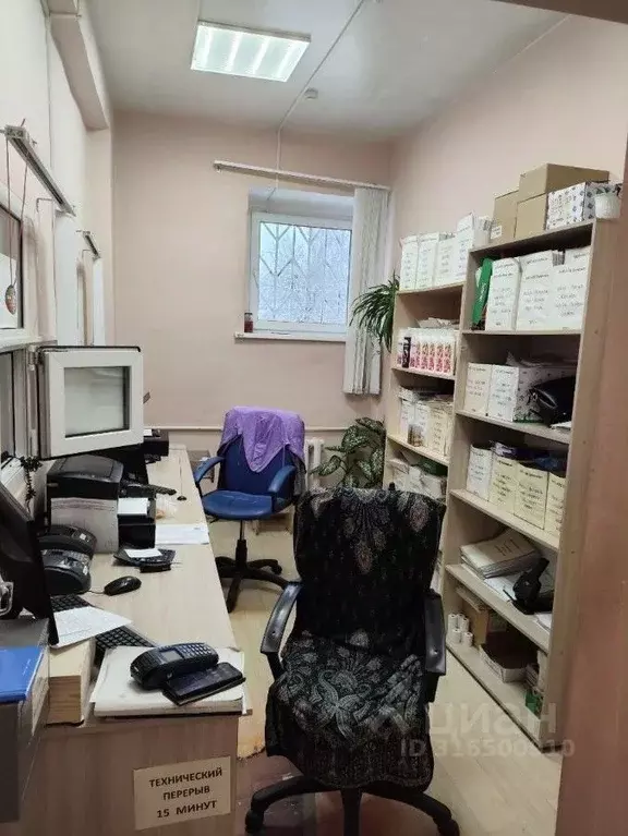 Помещение свободного назначения в Бурятия, Кабанский район, Селенгинск ... - Фото 1