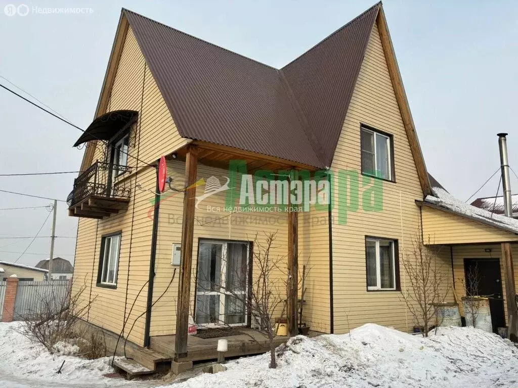 Дом в Засопка, улица Свободы, 24 (200 м) - Фото 1