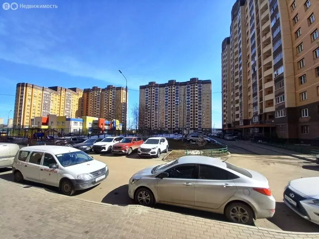 1-комнатная квартира: посёлок Мебельной Фабрики, Заречная улица, 3 ... - Фото 2